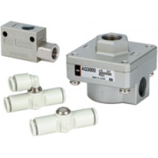Quick Exhaust Valve AQ